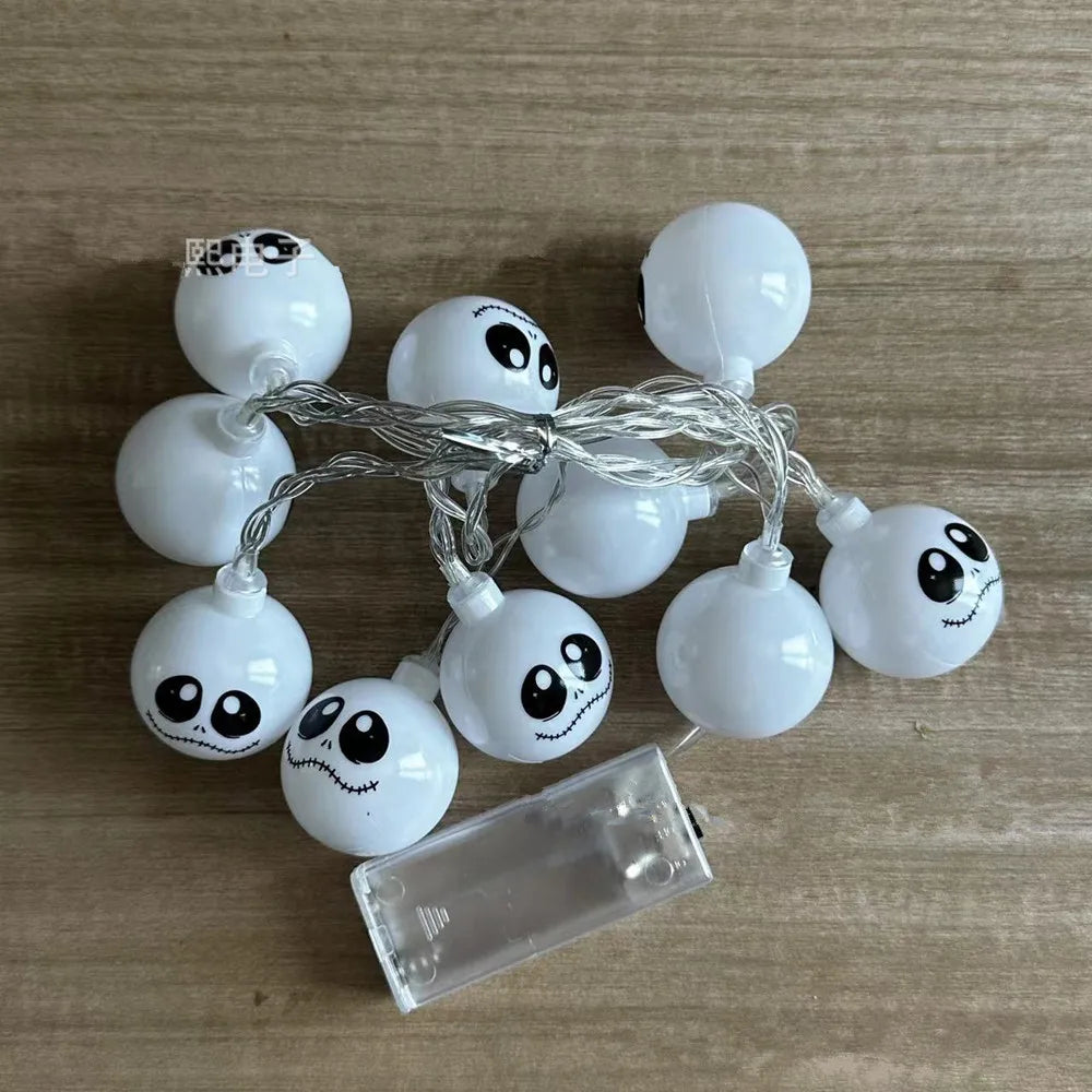 LED Cartoon Fairy String Lights