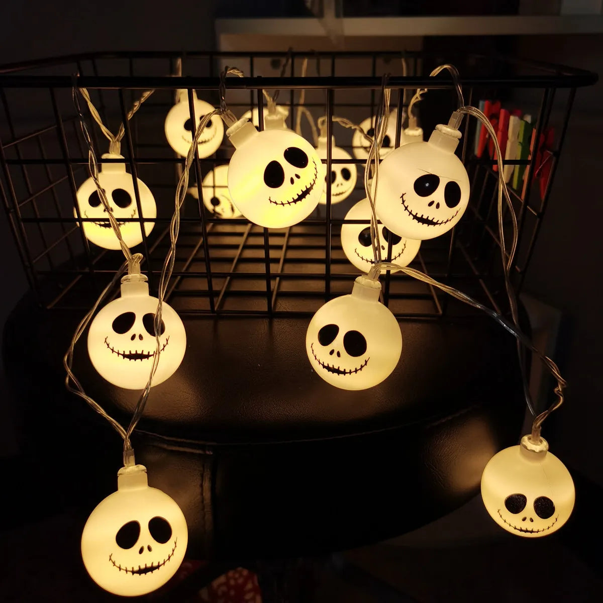 LED Cartoon Fairy String Lights