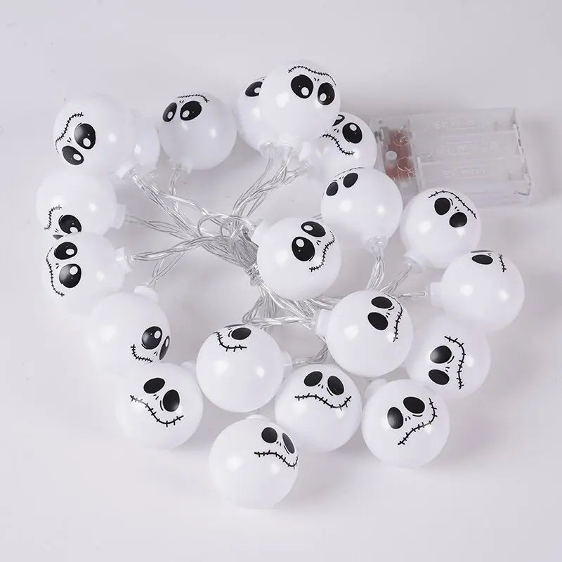 LED Cartoon Fairy String Lights