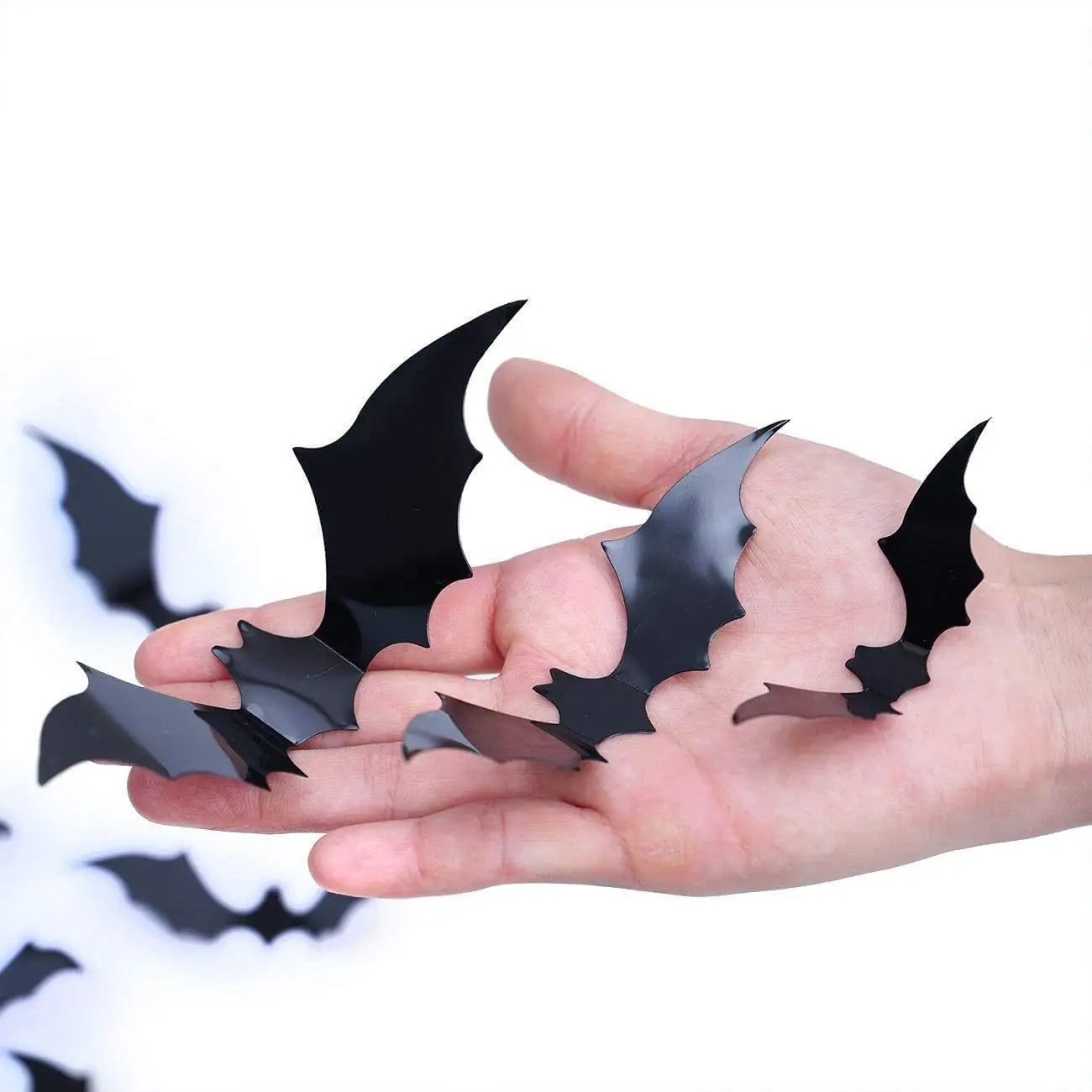 Hanging Bat Decorations