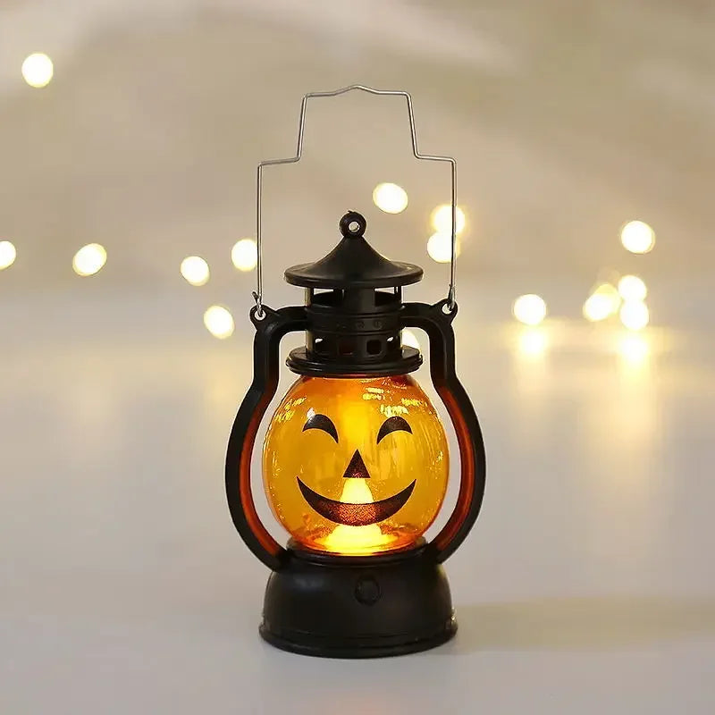 Halloween Cartoon Figure Decorations