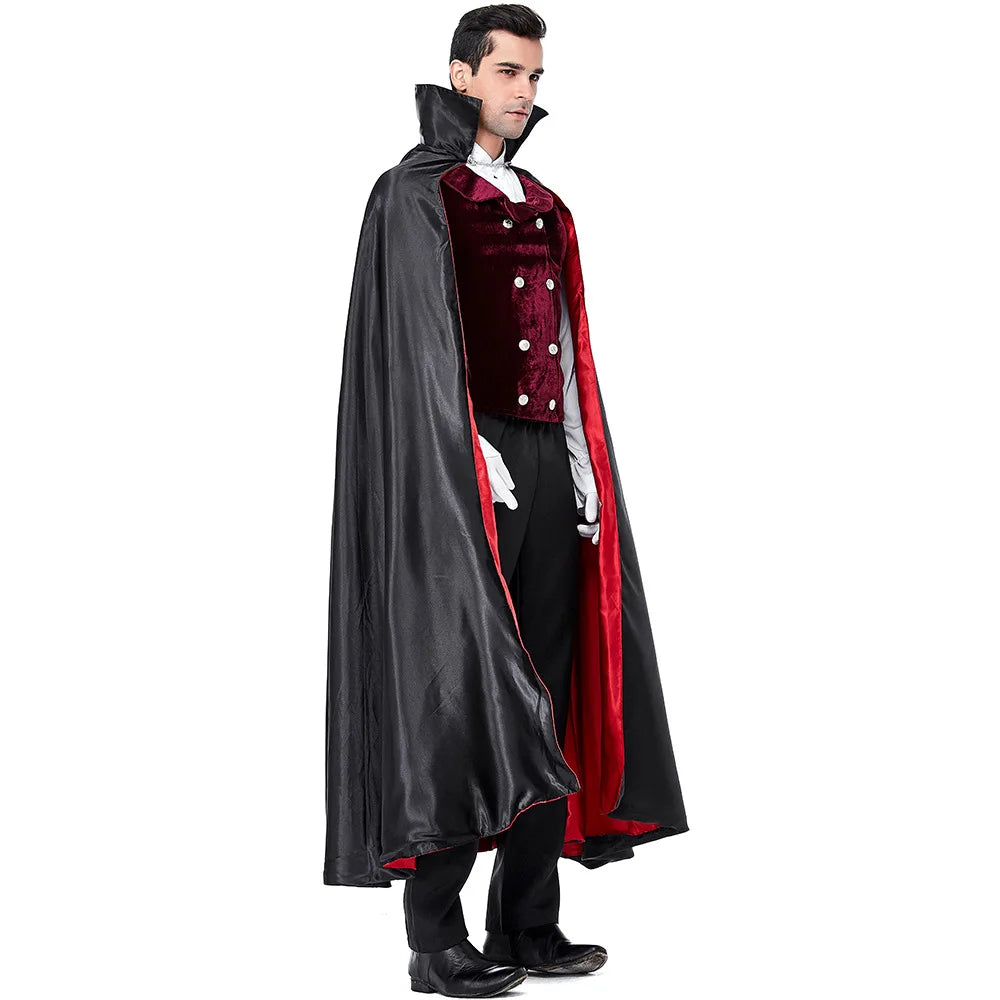 Halloween Dracula Costume