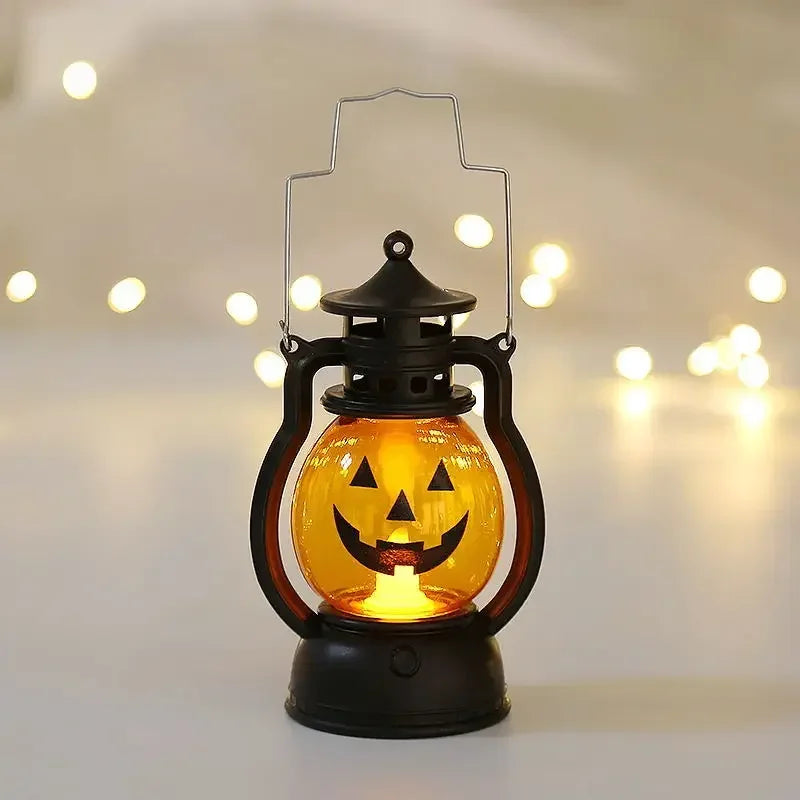 Halloween Cartoon Figure Decorations