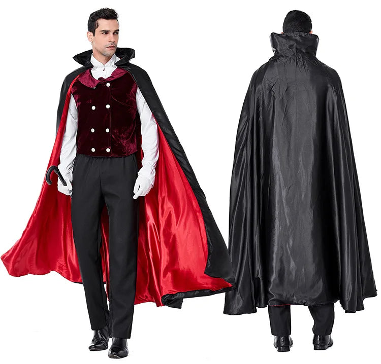 Halloween Dracula Costume