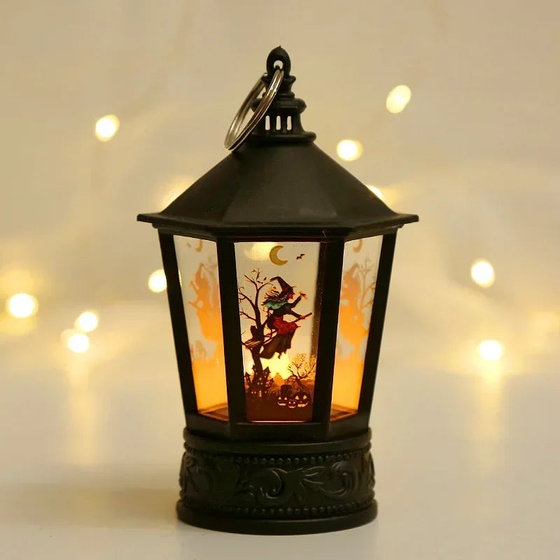 Halloween Cartoon Figure Decorations
