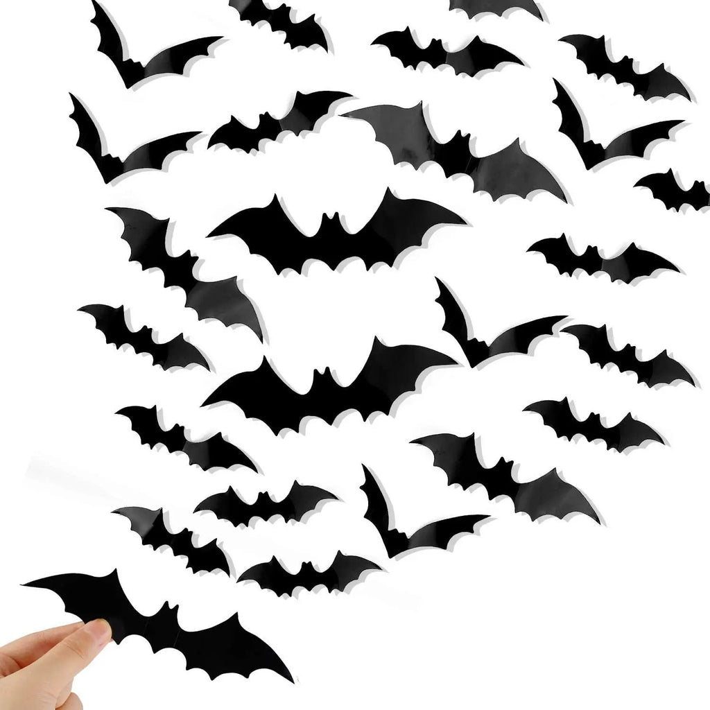 Hanging Bat Decorations