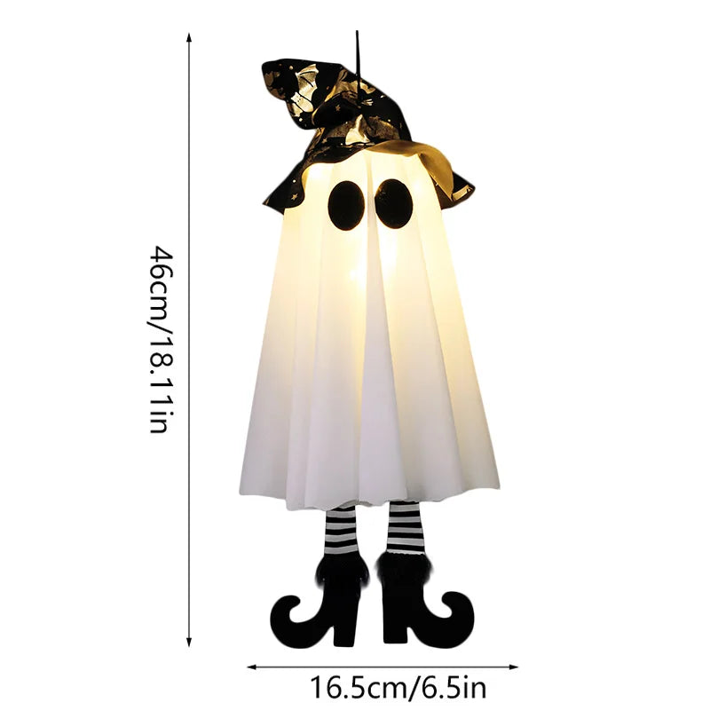 Halloween LED Hanging Ghosts
