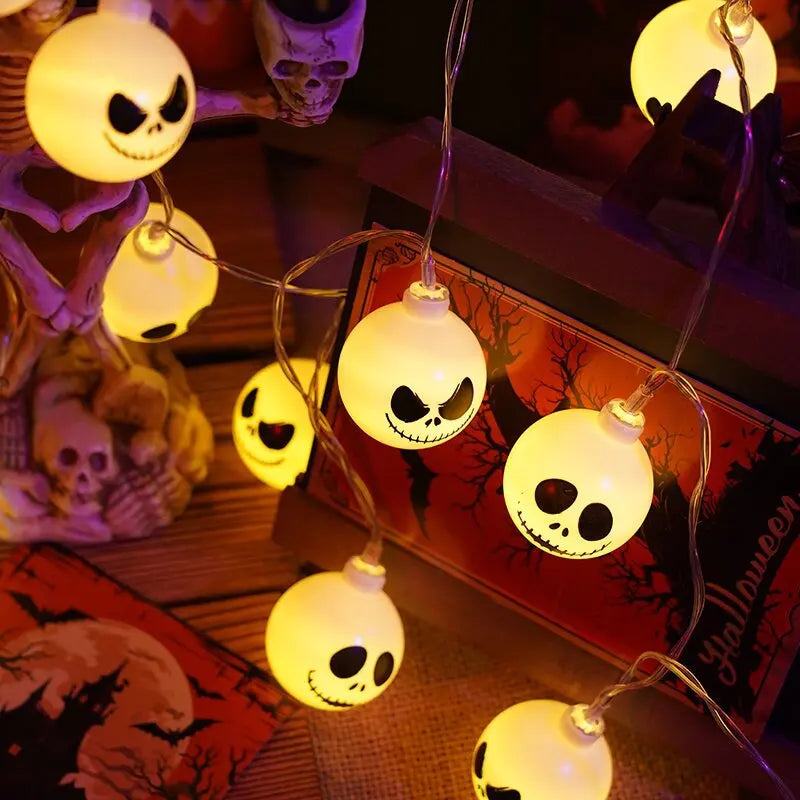 LED Cartoon Fairy String Lights