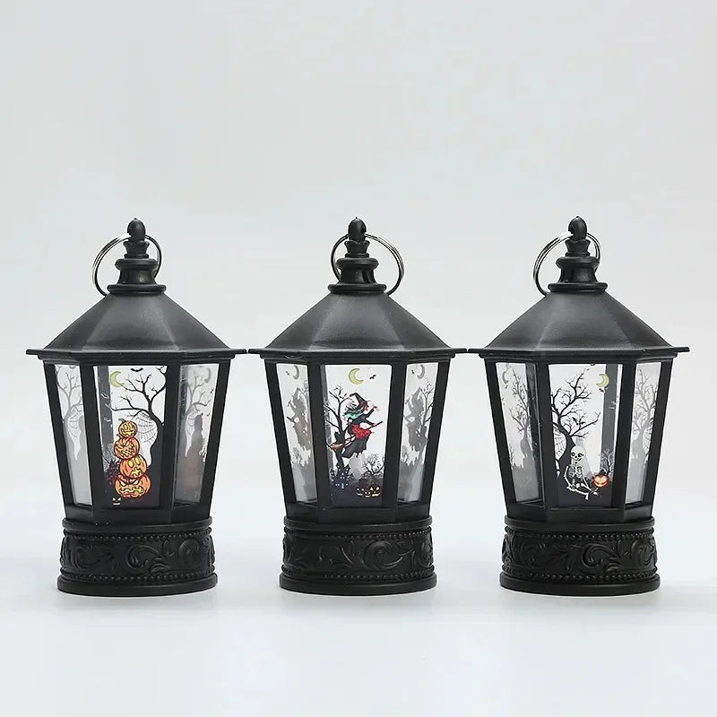 Halloween Cartoon Figure Decorations