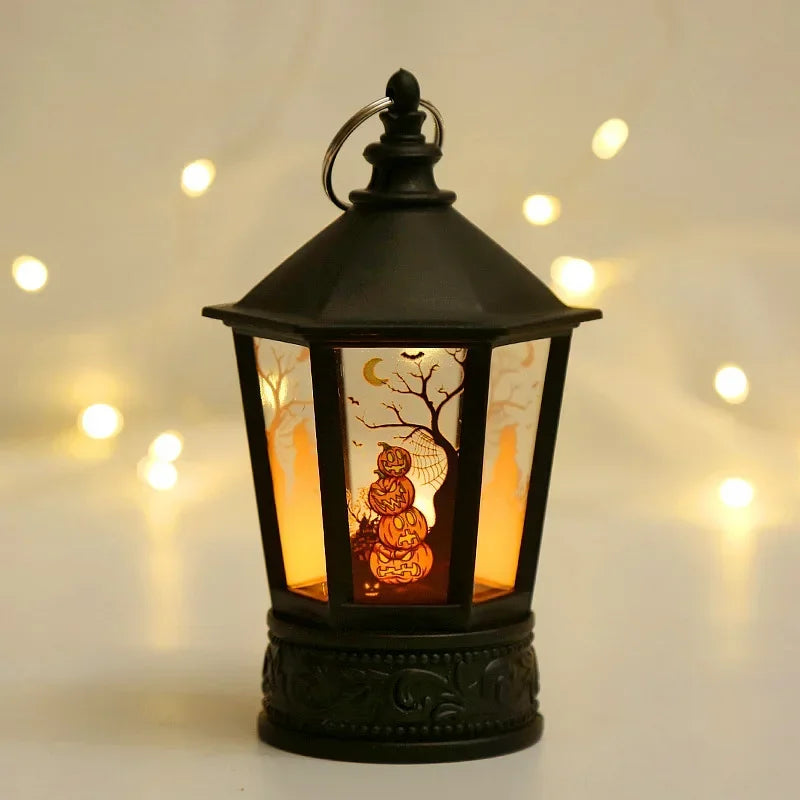 Halloween Cartoon Figure Decorations