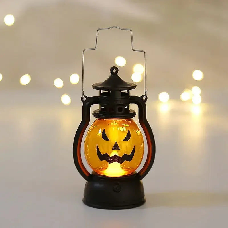 Halloween Cartoon Figure Decorations