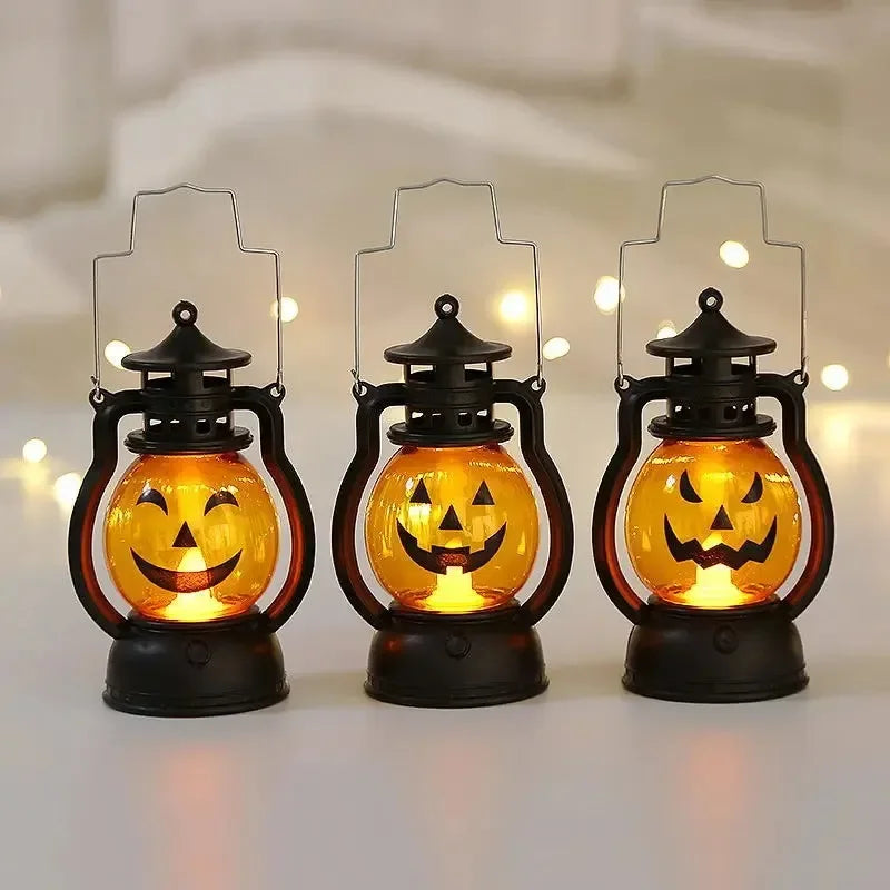 Halloween Cartoon Figure Decorations