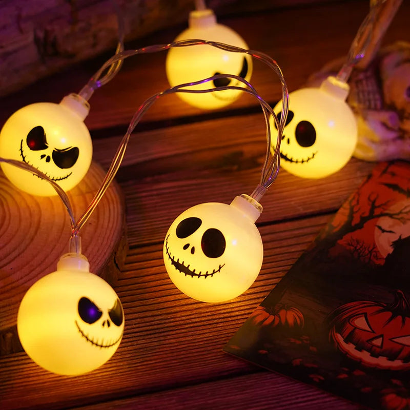 LED Cartoon Fairy String Lights