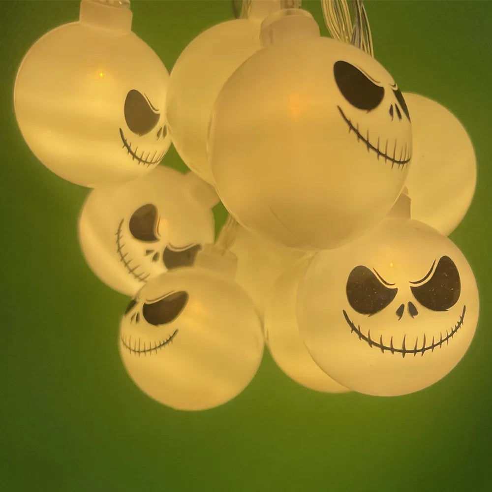 LED Cartoon Fairy String Lights