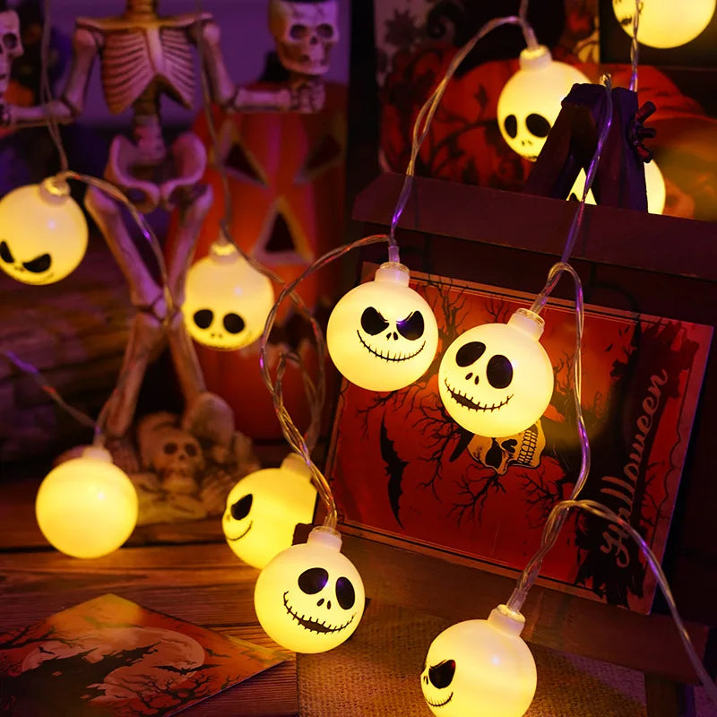 LED Cartoon Fairy String Lights