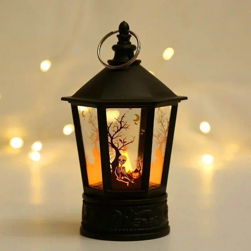 Halloween Cartoon Figure Decorations