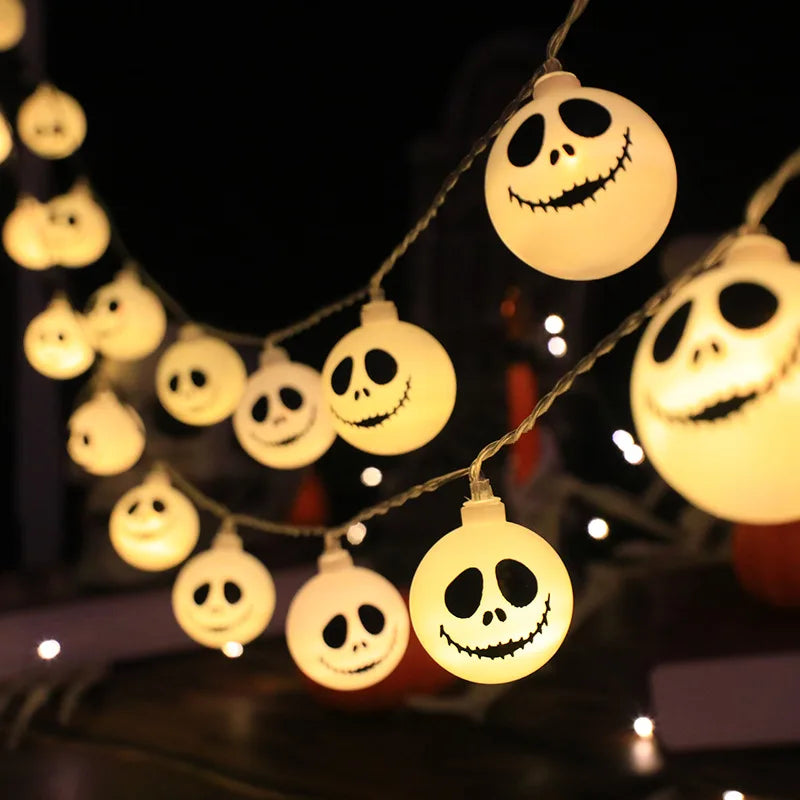 LED Cartoon Fairy String Lights