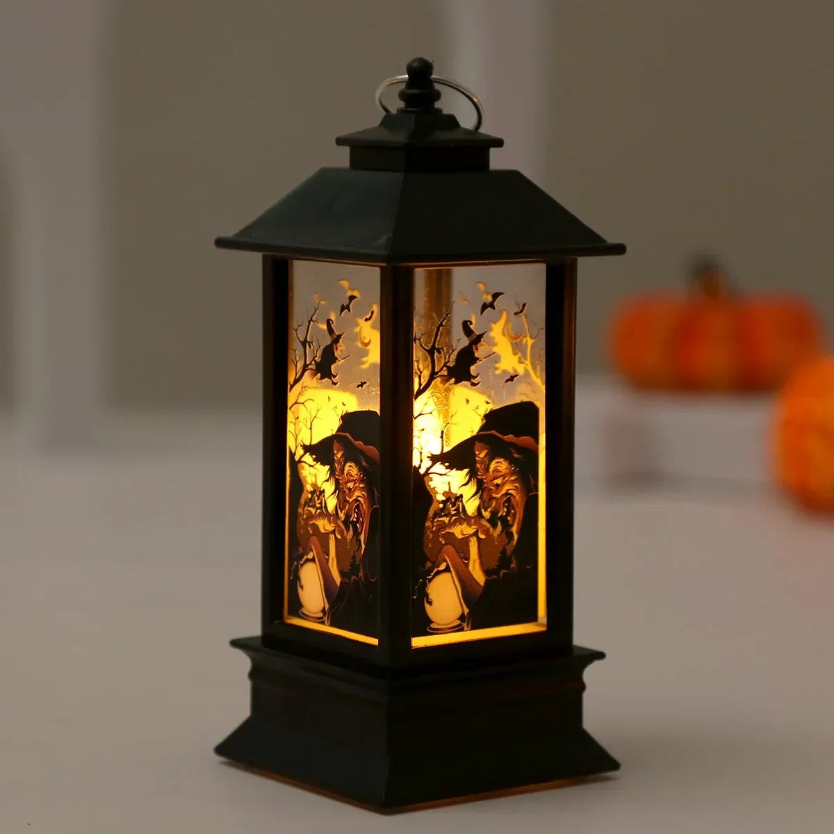 Halloween Cartoon Figure Decorations