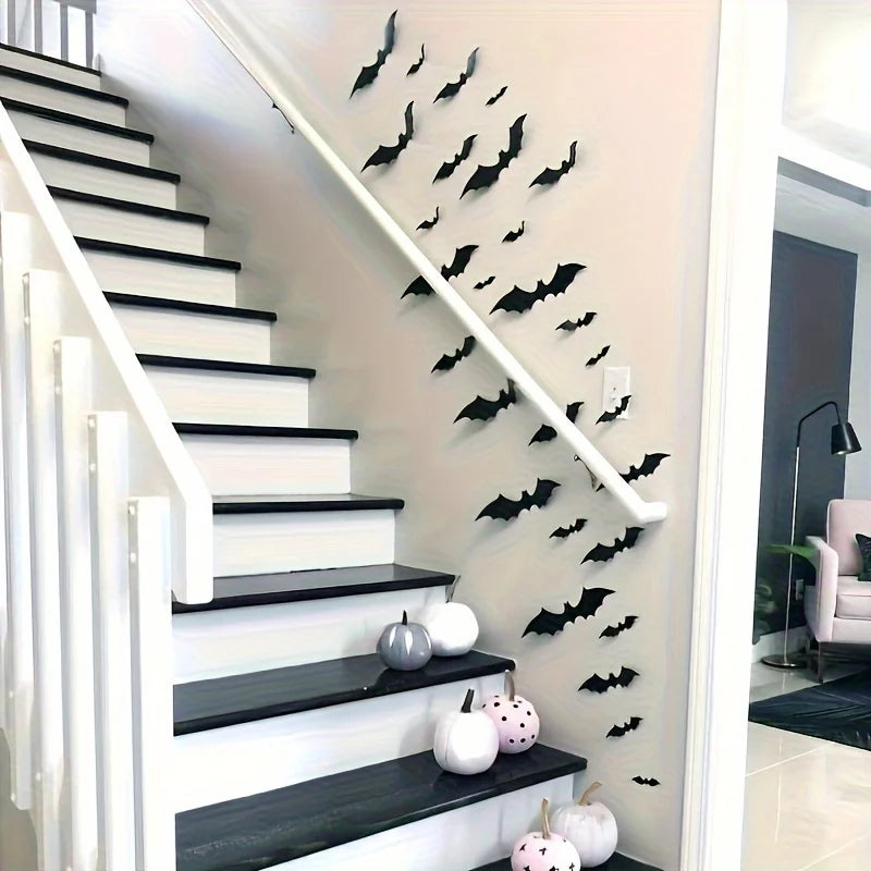 Hanging Bat Decorations