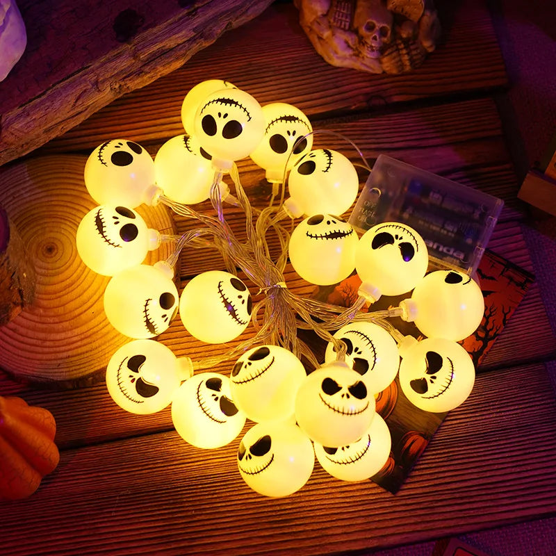 LED Cartoon Fairy String Lights