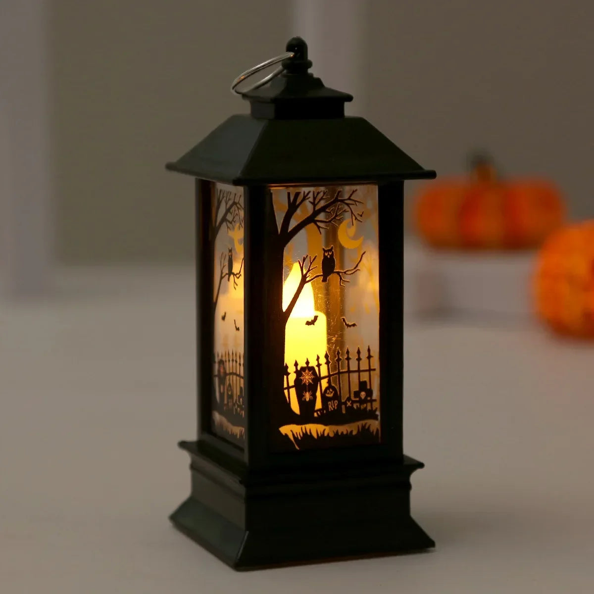 Halloween Cartoon Figure Decorations