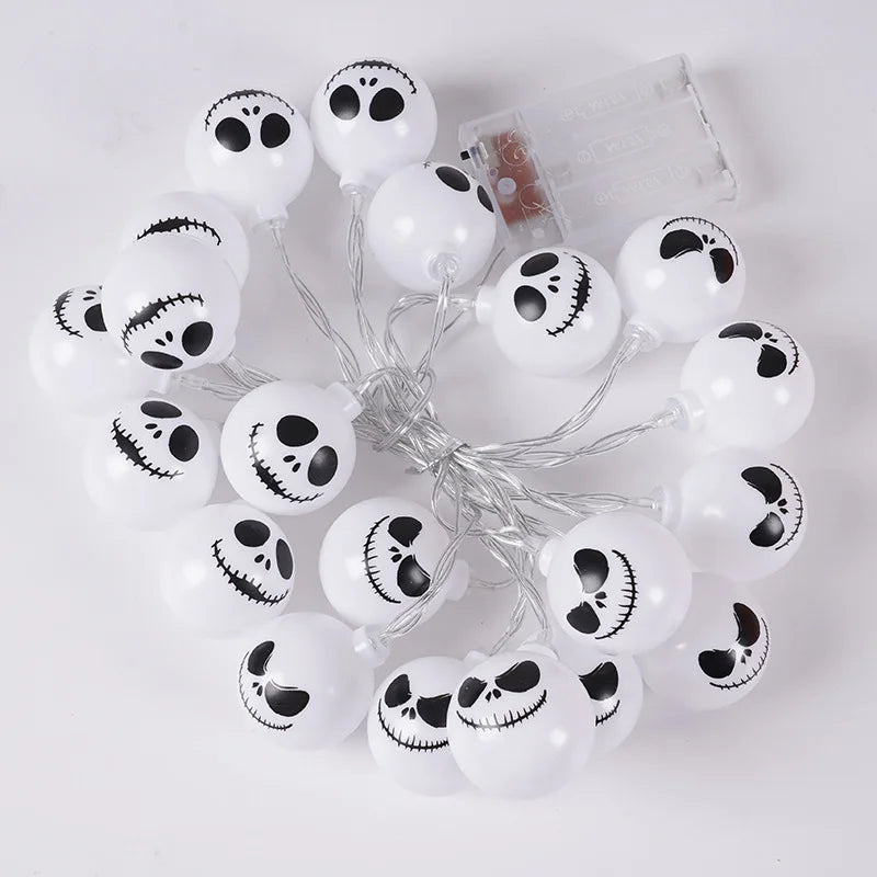 LED Cartoon Fairy String Lights