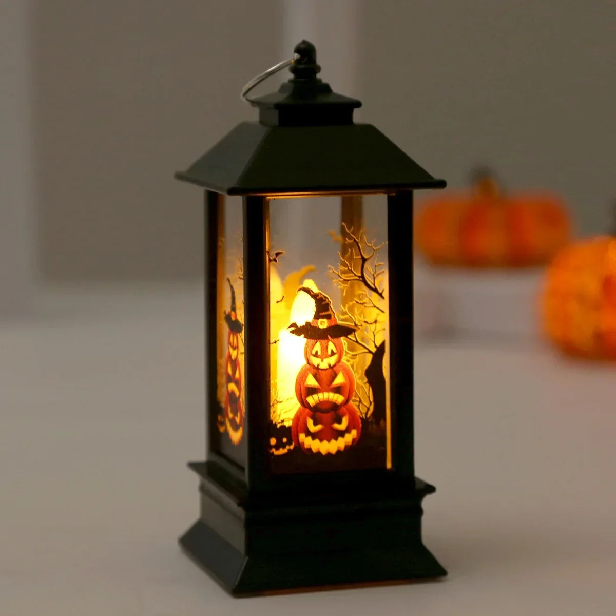 Halloween Cartoon Figure Decorations