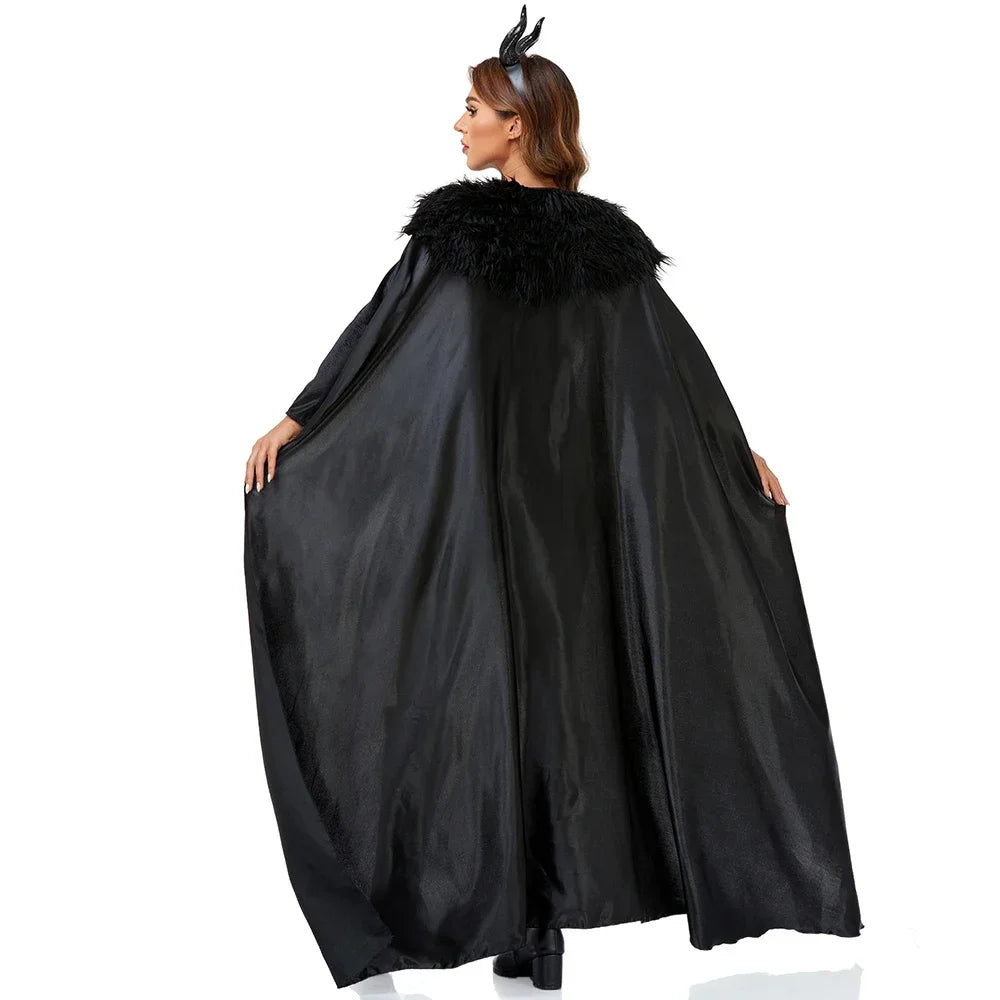 Halloween Vampire Queen Costume