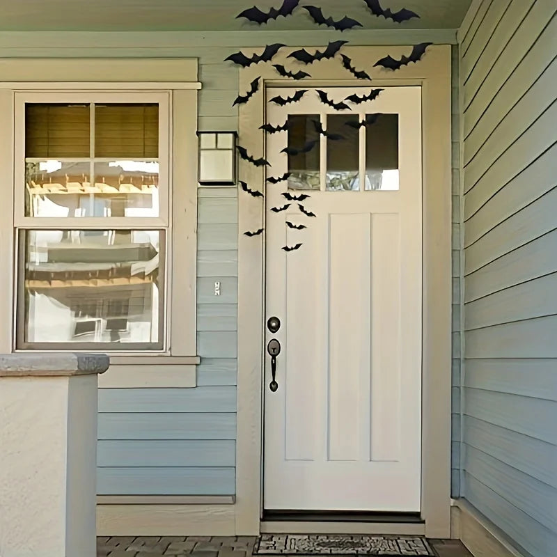 Hanging Bat Decorations