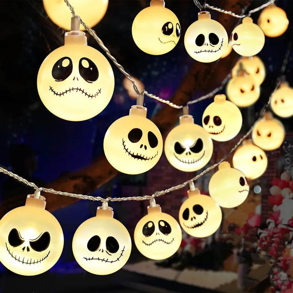 LED Cartoon Fairy String Lights