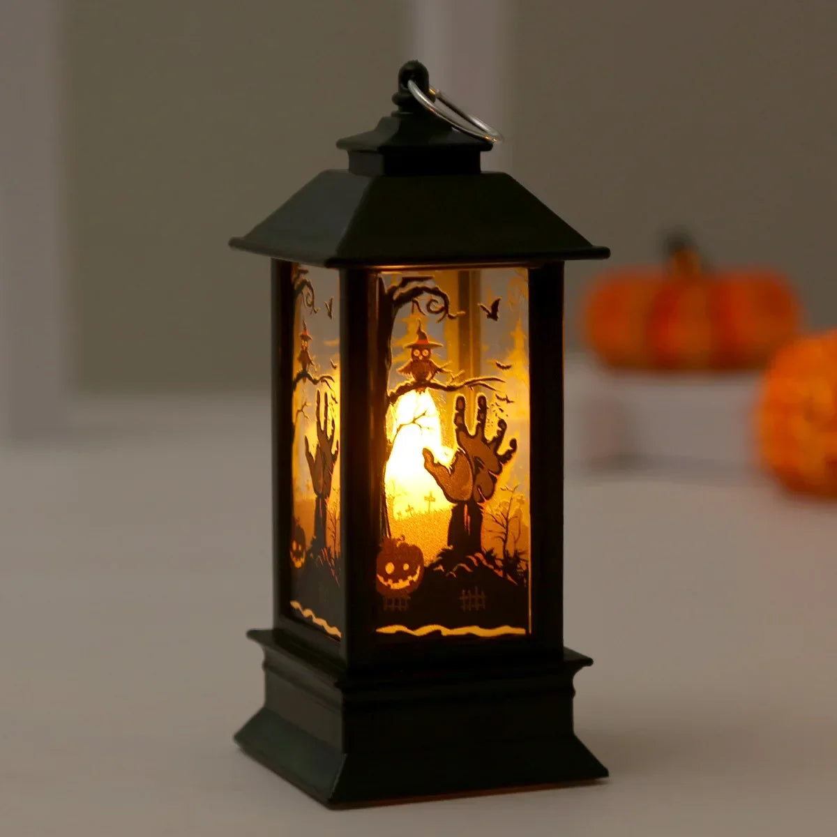 Halloween Cartoon Figure Decorations