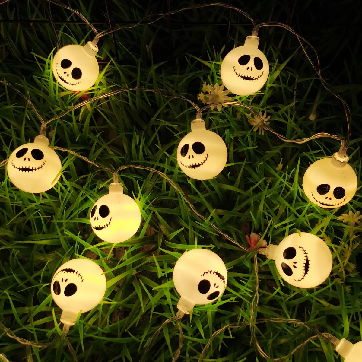 LED Cartoon Fairy String Lights