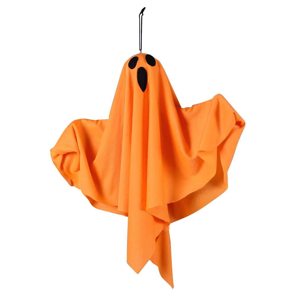 Halloween Glowing White Ghost LED