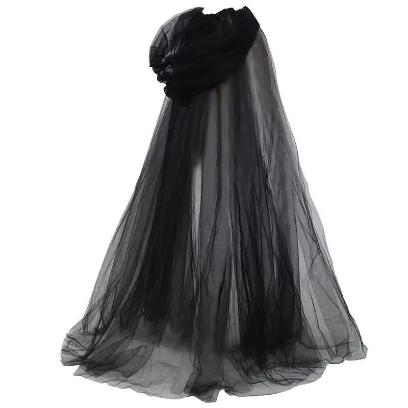 Halloween Witch Trench Cpae
