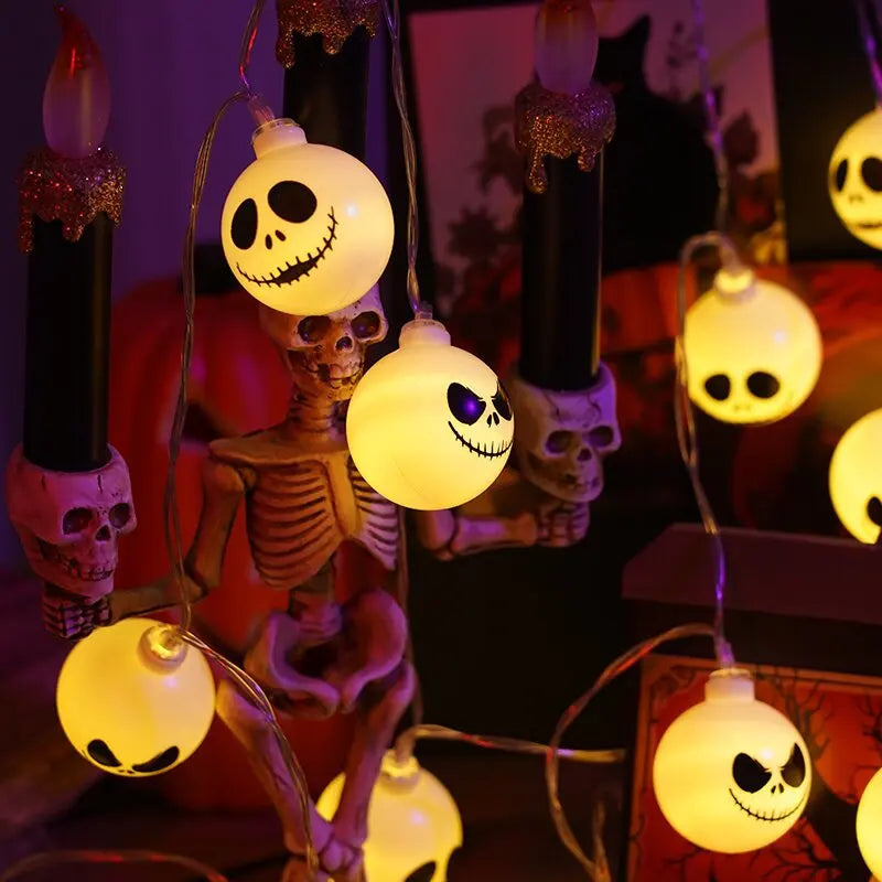 LED Cartoon Fairy String Lights